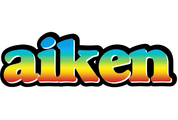 Aiken color logo