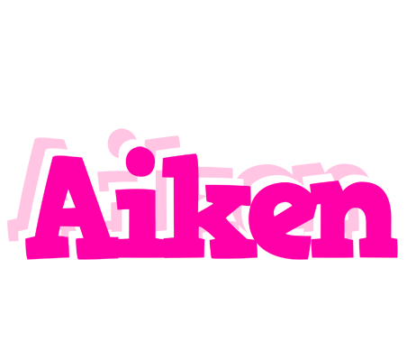 Aiken dancing logo