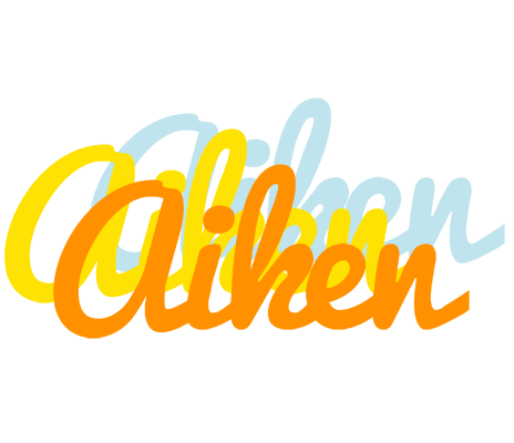 Aiken energy logo