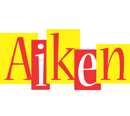 Aiken errors logo