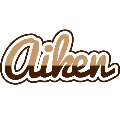 Aiken exclusive logo