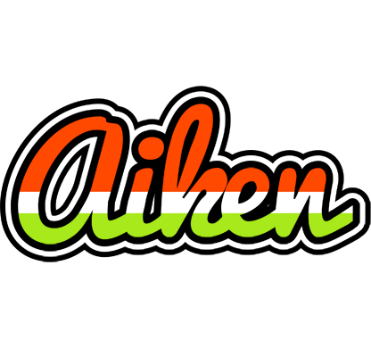 Aiken exotic logo