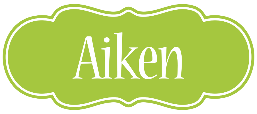 Aiken family logo