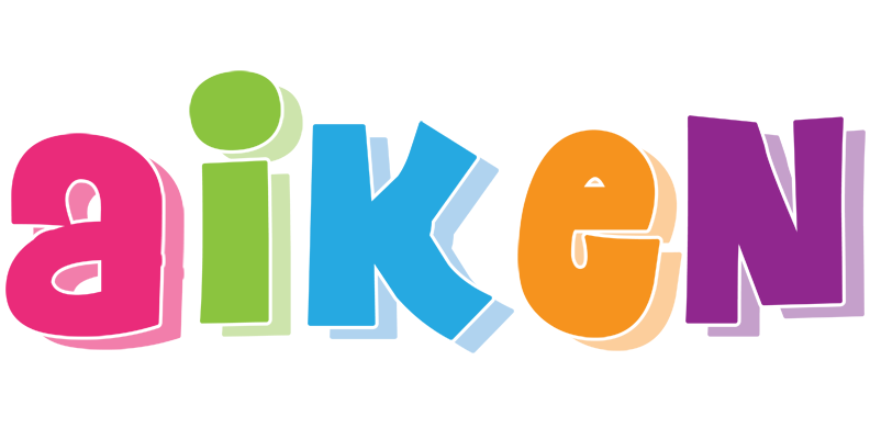 Aiken friday logo