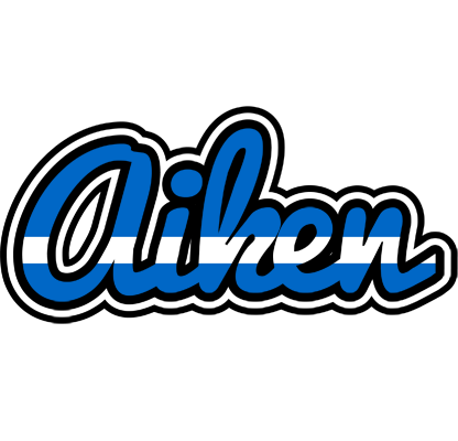 Aiken greece logo