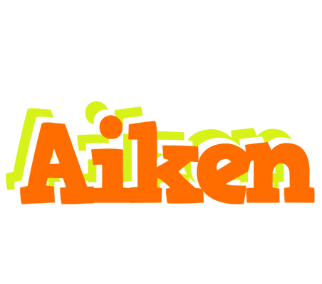 Aiken healthy logo