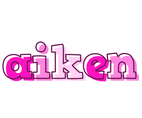 Aiken hello logo