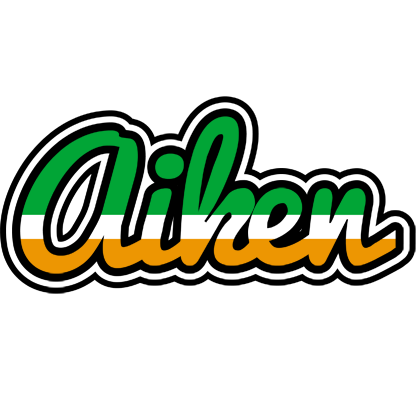 Aiken ireland logo