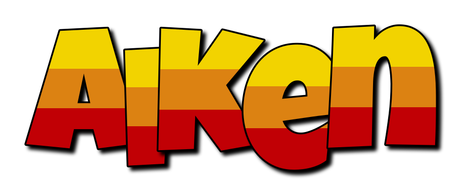 Aiken jungle logo