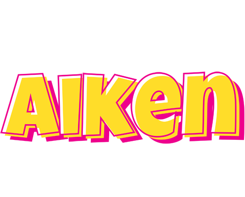 Aiken kaboom logo