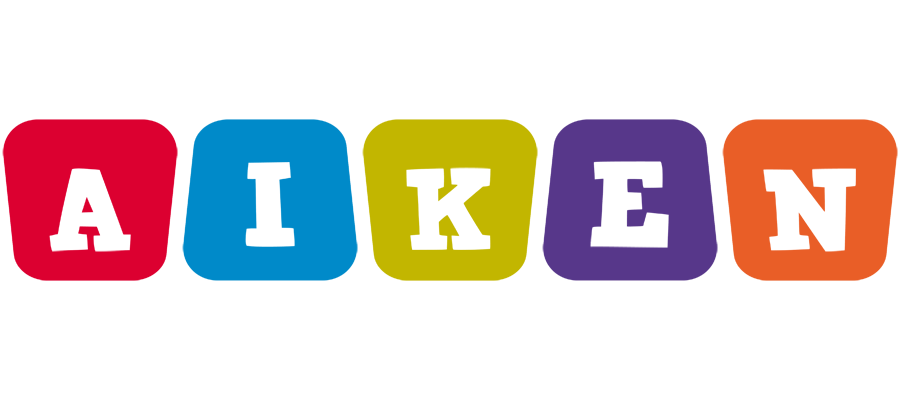 Aiken kiddo logo