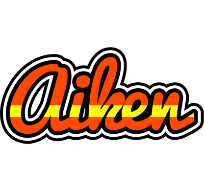 Aiken madrid logo