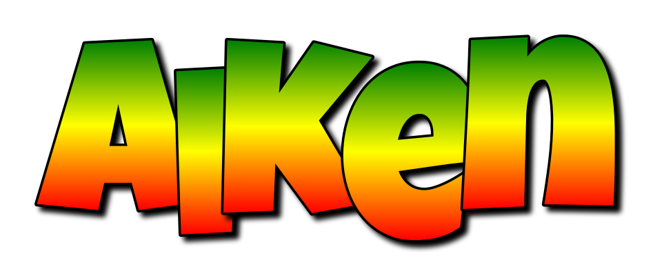 Aiken mango logo