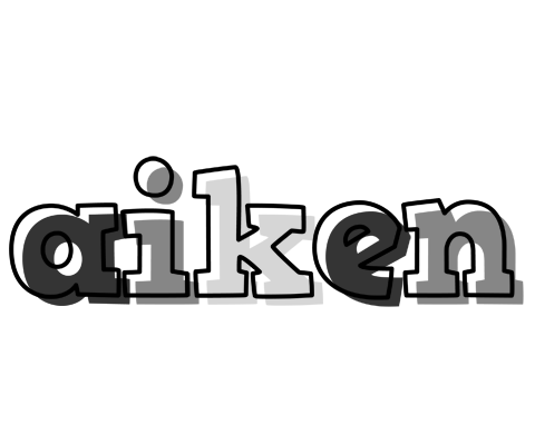 Aiken night logo