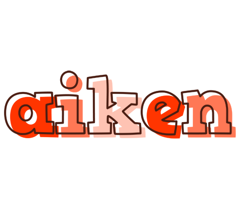 Aiken paint logo