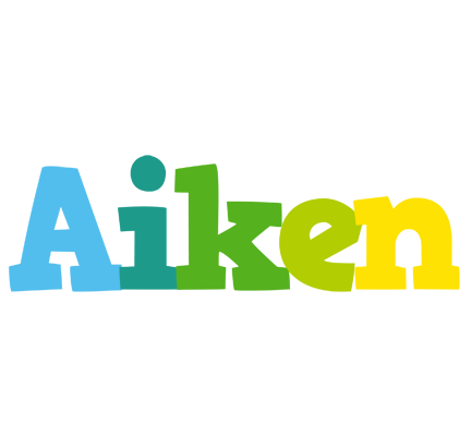 Aiken rainbows logo