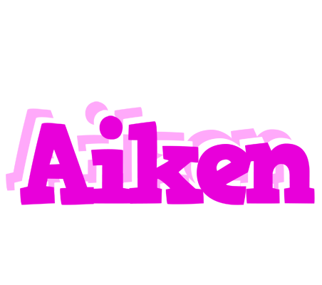 Aiken rumba logo