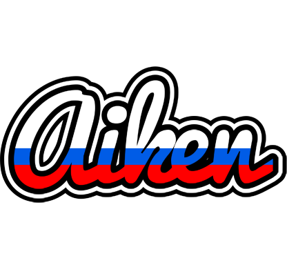 Aiken russia logo