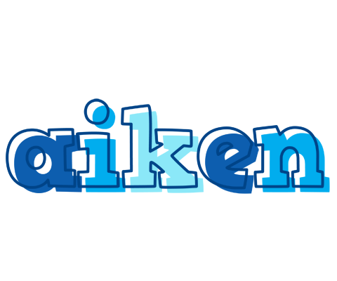 Aiken sailor logo