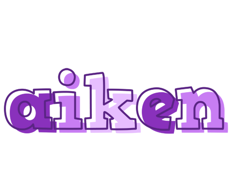 Aiken sensual logo