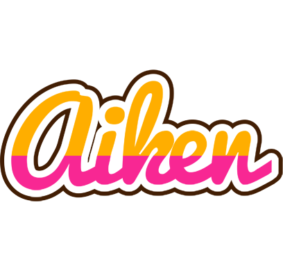 Aiken smoothie logo