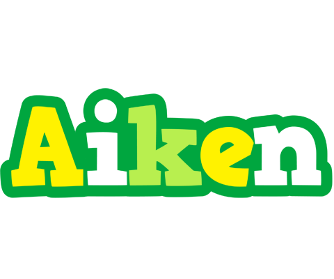Aiken soccer logo