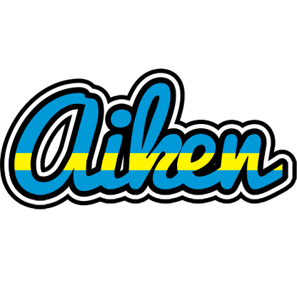 Aiken sweden logo