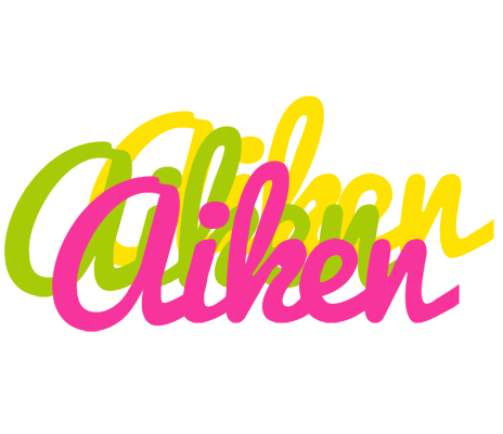 Aiken sweets logo