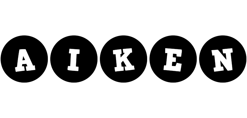 Aiken tools logo