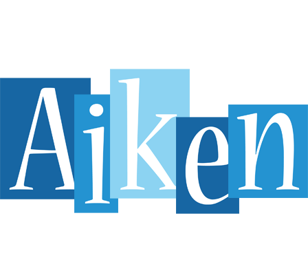 Aiken winter logo