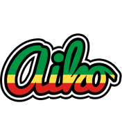 Aiko african logo