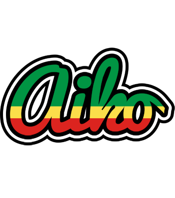 Aiko african logo