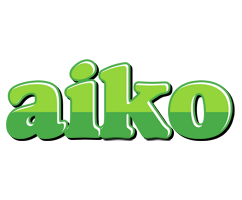 Aiko apple logo