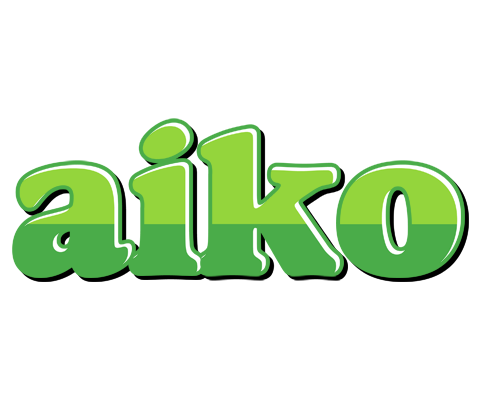 Aiko apple logo