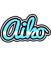 Aiko argentine logo