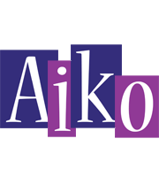 Aiko autumn logo