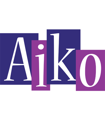 Aiko autumn logo