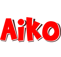 Aiko basket logo