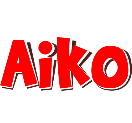 Aiko basket logo