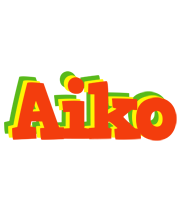 Aiko bbq logo