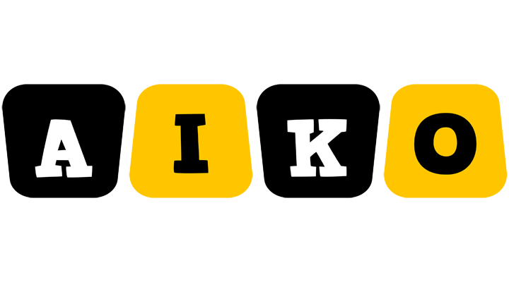 Aiko boots logo