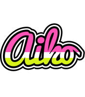 Aiko candies logo