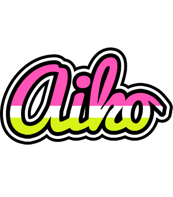 Aiko candies logo