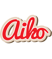 Aiko chocolate logo