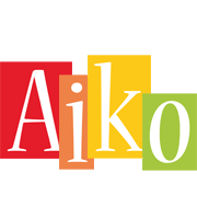 Aiko colors logo
