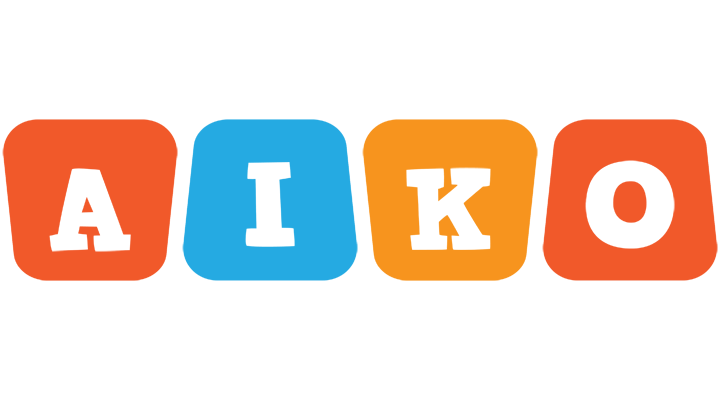 Aiko comics logo