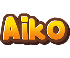 Aiko cookies logo