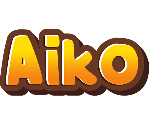 Aiko cookies logo