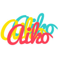 Aiko disco logo