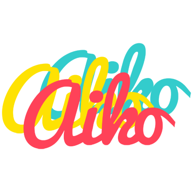 Aiko disco logo